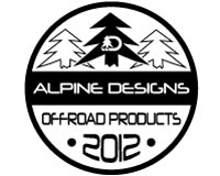 Alpine Designs Offroad Alpine Oakley
